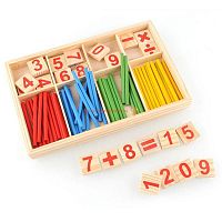 Игра "Счетный материал" во Козловке