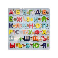 Вкладыш "Деревянная азбука" во Козловке