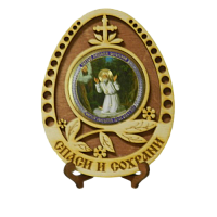 ЯЙЦО-МАГНИТ "СЕРАФИМ" во Козловке